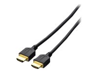 [HH200PR-BK] EIZO premium - HDMI-Kabel - HDMI männlich zu