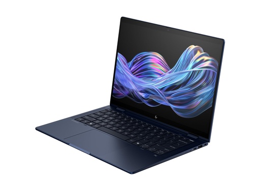 [B69E9ET#ABD] HP EliteBook X Flip G1i Notebook Next Gen AI - Flip-Design - Intel Core Ultra 5 228V / 2.1 GHz - Win 11 Pro - Intel Arc Graphics 140V - 32 GB RAM - 512 GB SSD NVMe - 35.6 cm (14")