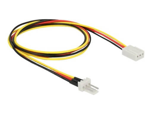 [85752] Delock Netzkabel für Lüfter - 3 PIN Internal Power (M)