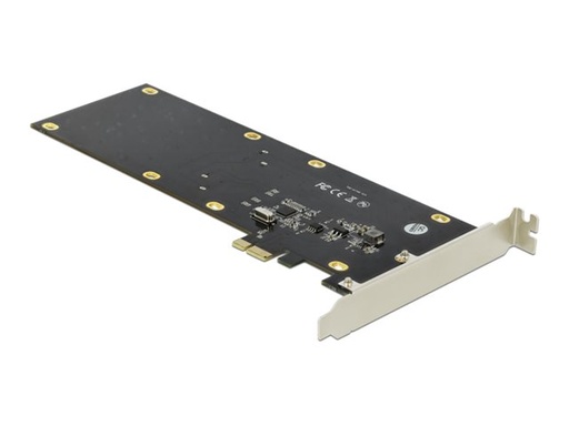 [90348] Delock PCI Express x1 Card for 2 x SATA HDD /