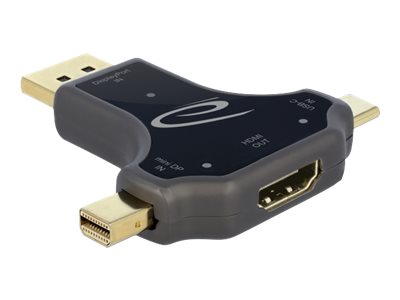 [64060] Delock Videoadapter - USB-C, Mini DisplayPort