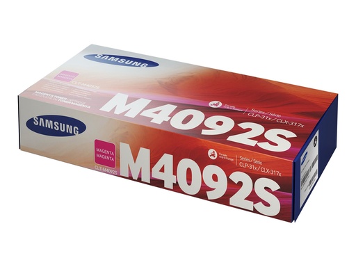 [SU272A] HP CLT-M4092S - Magenta - original - Tonerpatrone (SU272A)