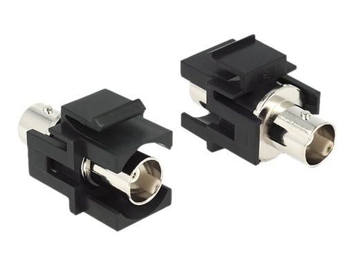 [86351] Delock Modularer Einschub (Kopplung) - BNC