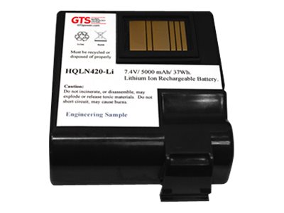 [HQLN420-LI] HONEYWELL GTS HQLN420-LI - Drucker-Batterie - Lithium-Ionen