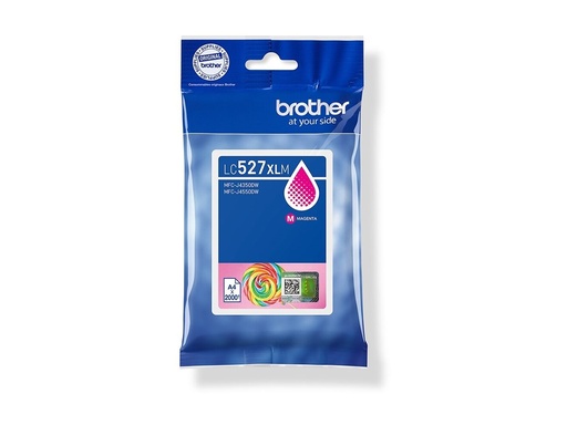 [LC527XLM] Brother LC527XLM - Hohe Ergiebigkeit - Magenta