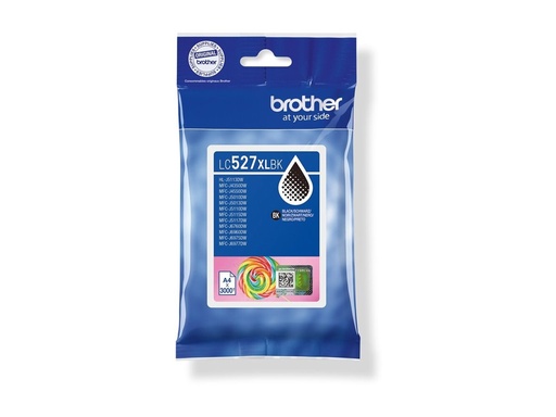 [LC527XLBK] Brother LC527XLBK - Hohe Ergiebigkeit - Schwarz