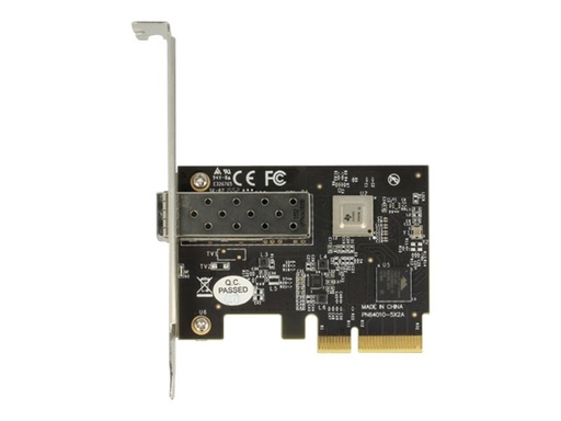 [89475] Delock PCI Express Card > 1 x 10 Gigabit LAN SFP+