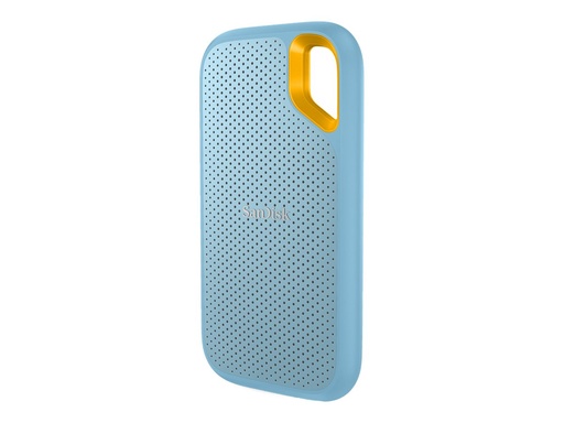 [SDSSDE61-2T00-G25B] SanDisk Extreme Portable V2 - SSD - verschlüsselt - 2 TB - extern (tragbar)
