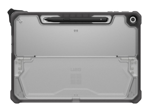 [324021114331] Urban Armor Gear UAG Plyo Series - Hintere Abdeckung für Tablet - Ice, Ash - für Microsoft Surface Pro Copilot+ PC for Business (12-inch)