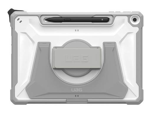 [324023B14130] Urban Armor Gear UAG Plasma Healthcare Series - Hintere Abdeckung für Tablet - Weiß/Grau - für Microsoft Surface Pro Copilot+ PC for Business (12-inch)