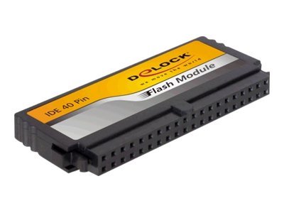 [54143] Delock IDE Flash Modul Vertical - SSD - 512 MB