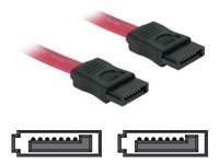 [84209] Delock SATA-Kabel - Serial ATA 150/300 - SATA (W)
