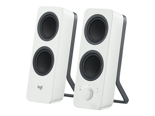 [980-001292] Logitech Z207 - Lautsprecher - für PC - 2.0-Kanal - kabellos - Bluetooth - 5 Watt (Gesamt)