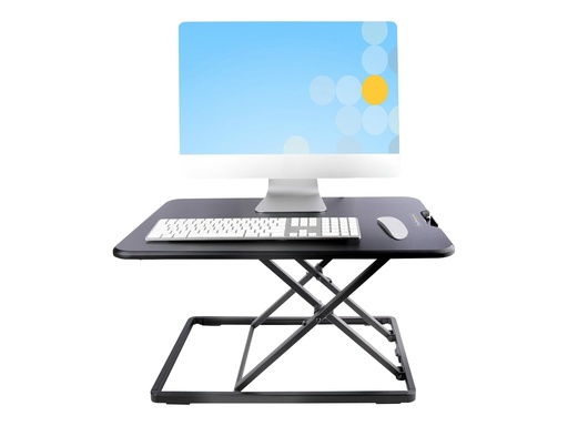 [LAPTOP-SIT-STAND] StarTech.com Startech Stehpult Aufsatz für Laptop - Laptop