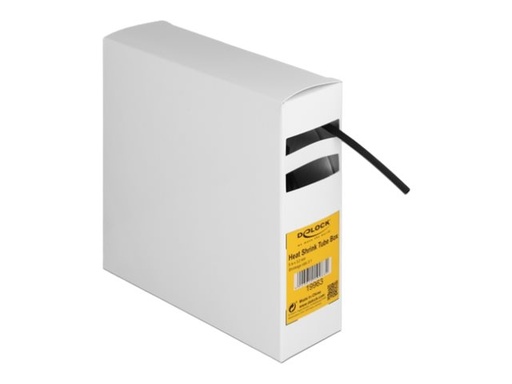 [19963] Delock Schrumpfschlauch - mit Innenkleber