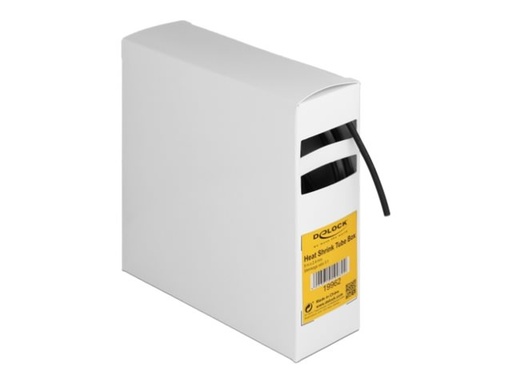 [19962] Delock Schrumpfschlauch - mit Innenkleber