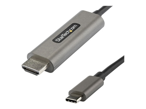 [CDP2HDMM2MH] StarTech.com Startech 2m USB-C auf HDMI Kabel 4K 60Hz HDR10