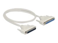 [86910] Delock Kabel seriell - DB-37 (M) schraubbar zu DB-37 (W)