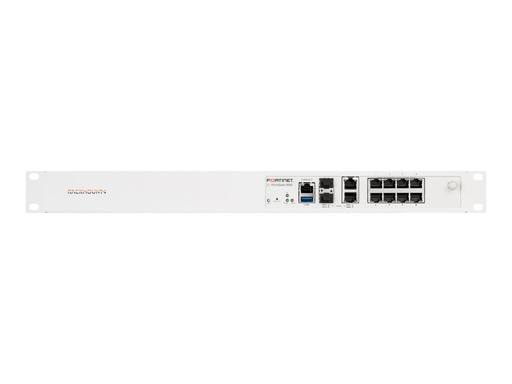 [RM-FR-T19] Rackmount.IT RM-FR-T19 - Montagesatz für Netzwerkgeräte - Rack montierbar - Signal White - 1U - 48.3 cm (19")