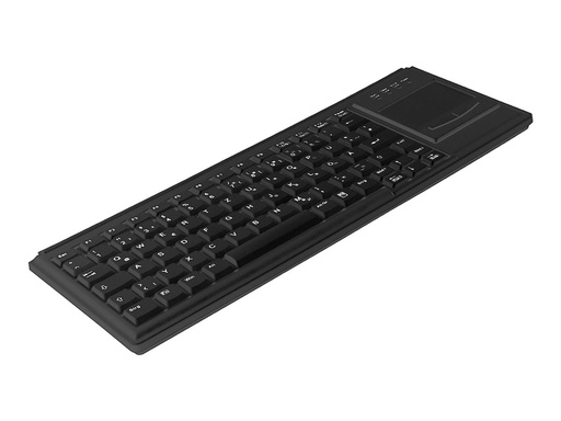 [AK-4400-GP-B/FR] Cherry Contour Active Key IndustrialKey AK-4400-G