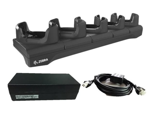 [CRD-NGTC5N-5SC5D] Zebra ShareCradle - Handheld-Ladestation - 5 Slots