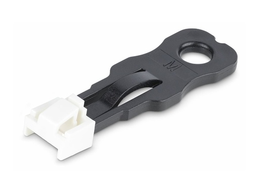 [RJ45LOCKANDKEY] StarTech.com RJ45 Port Schloss, 10er Pack mit