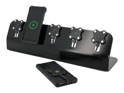 [020010] Mobilis ENERGIA MOBILE - Ladestation - 120 Watt - PD - 5 Ausgabeanschlussstellen (Pogo)