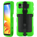[052063] Mobilis PROTECH case Safety Green+HDSP TC22 TC2