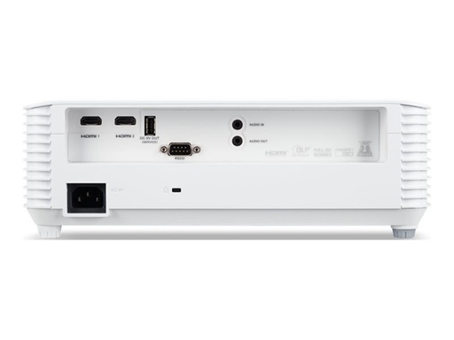 [MR.JY511.001] Acer H6560 - DLP-Projektor - tragbar - 3D - 5200 ANSI-Lumen - Full HD (1920 x 1080)