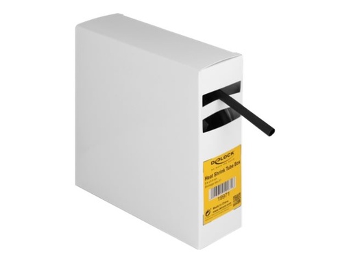 [19971] Delock Schrumpfschlauch - mit Innenkleber