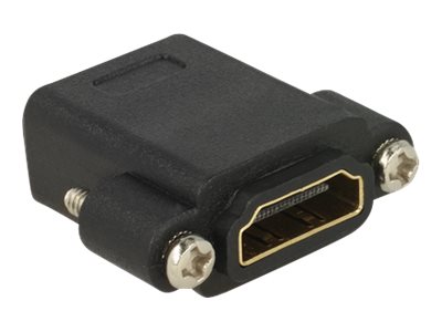 [85125] Delock HDMI-Adapter - HDMI weiblich zu HDMI