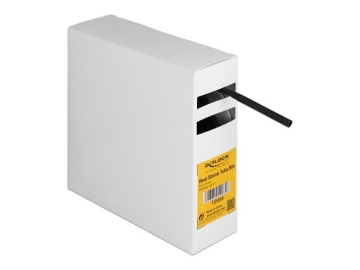 [19964] Delock Schrumpfschlauch - mit Innenkleber