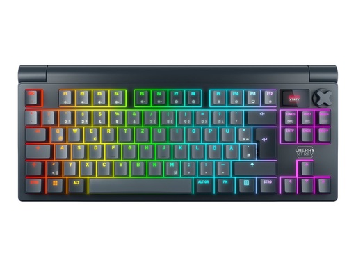[G80-3883HJAPN-22] Cherry XTRFY - Tastatur - 80% - TKL - Hintergrundbeleuchtung