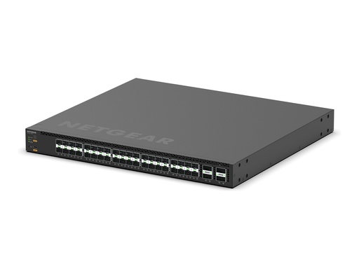[XSM4344FC-100NES] Netgear M4350 Series M4350-40F4C - Switch - L3 - managed - 40 x 10 Gigabit SFP+ + 4 x 100 Gigabit QSFP28 (Uplink)