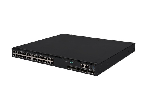 [S5T58A] HPE Networking Comware 5550HI - Switch - 1 Slot - L3 - managed - 32 x 10/100/1000Base-T (PoE++)