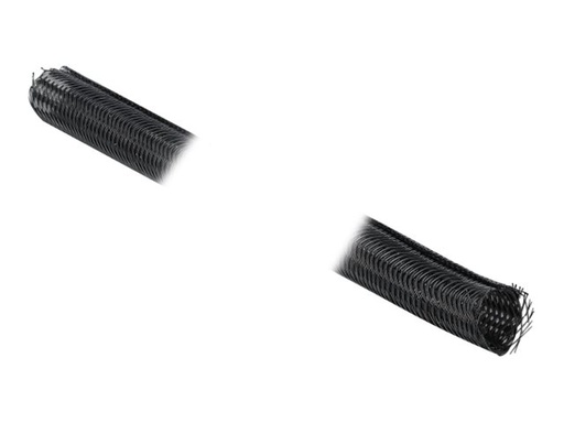 [19056] Delock Braided Sleeving with Hook-and-Loop Fastener