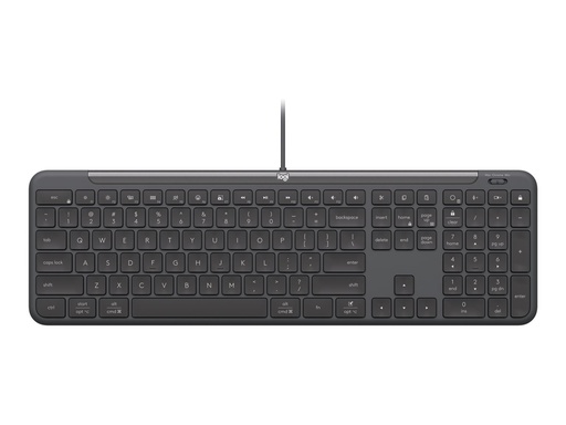 [920-013357] Logitech Signature Slim Wired K620 for Business