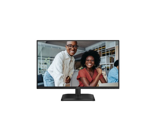 [24E4U] AOC 24E4U - LED-Monitor - 61 cm (24") (23.8" sichtbar) - 1920 x 1080 Full HD (1080p)