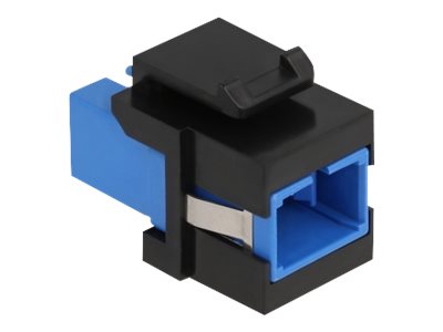 [86812] Delock Modularer Einschub (Kopplung) - SC SM