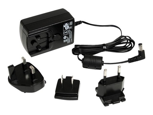 [IM12D1500P] StarTech.com 12V 1,5A DC Universal-Netzgerät