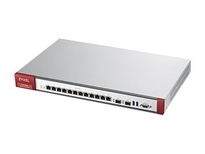 [ATP700-EU0102F] ZyXEL ZyWALL ATP700 - Sicherheitsgerät - mit