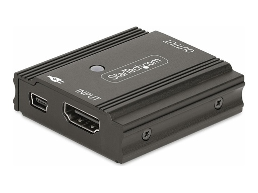 [33FT-8K-HDMI-BOOSTER] StarTech.com 10m 8K 60Hz HDMI Verstärker, 8K