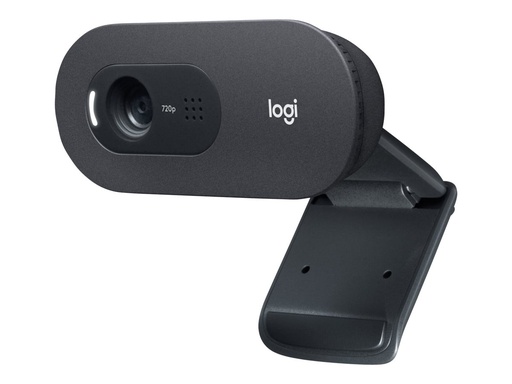 [960-001364] Logitech C505 - Webcam - Farbe - 720p - feste Brennweite