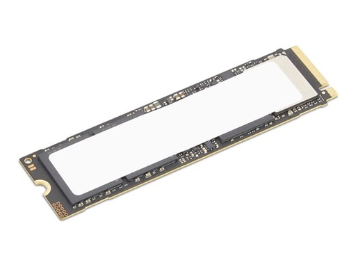 [4XB1S30114] Lenovo SSD - verschlüsselt - 2 TB - Leistung - intern - M.2 2280 - PCI Express 5.0 x4 (NVMe)
