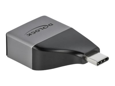 [64002] Delock Videoadapter - USB-C männlich zu HD-15 (VGA)