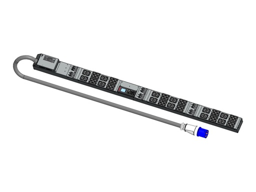[APF8896ID-BLU02] APC Easy Rack PDU - Stromverteilungseinheit (Rack - einbaufähig)
