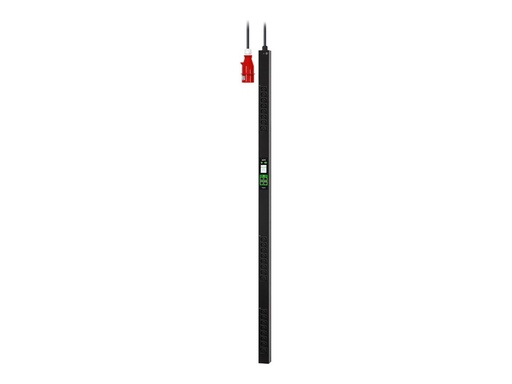 [EPDU2216M] APC EasyPDU EPDU2216M - Stromverteilungseinheit (Rack - einbaufähig)