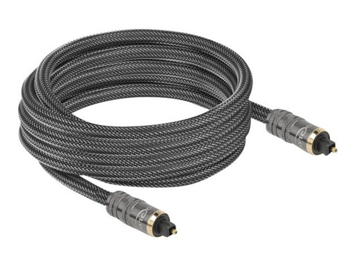 [86986] Delock Digitales Audio-Kabel (optisch) - TOSLINK