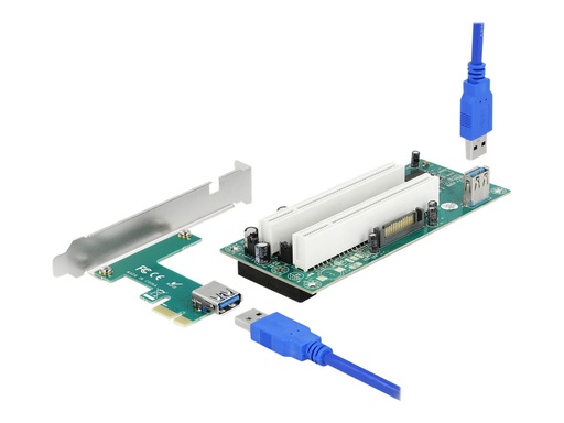 [90066] Delock Riser Card