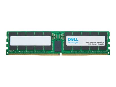 [AD089130] Dell  DDR5 - Modul - 64 GB - DIMM 288-PIN - 6400 MT/s / PC5-51200